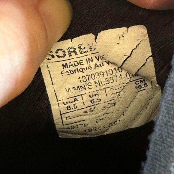 Sorel Kinetic Sneakers - Picture 15 of 15